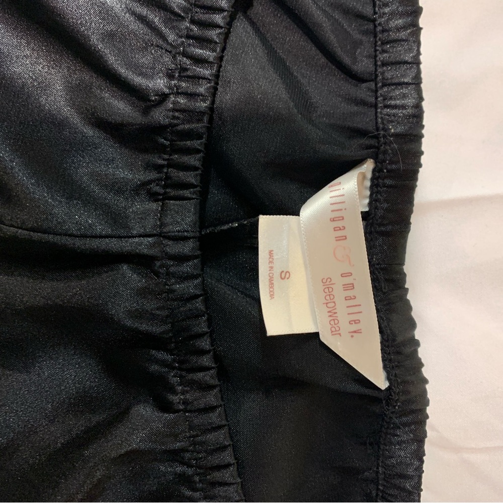 Gilligan and O’Malley sleepware womens in great condition, size S